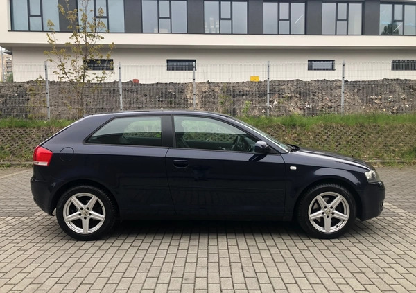 Audi A3 cena 12999 przebieg: 282000, rok produkcji 2003 z Przeworsk małe 92